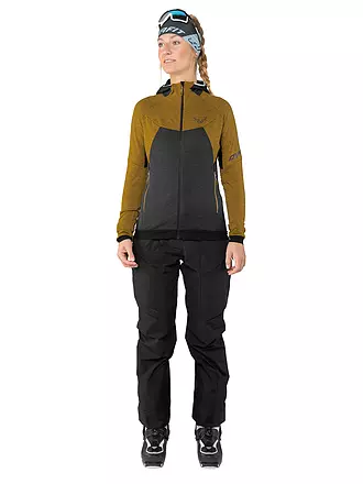 DYNAFIT | Damen Softshell Tourenhose Ridge DST | 